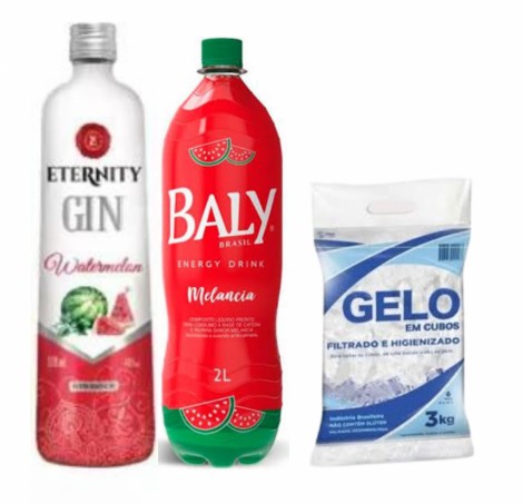 Combo Gin