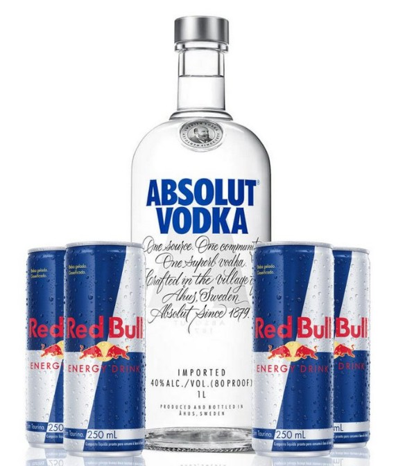 Combo Vodka